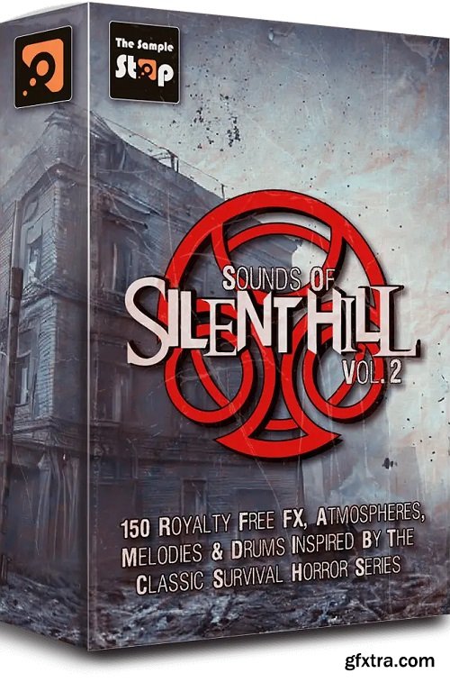 The Sample Stop Sounds Of Silent Hill Volume 2