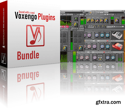 Voxengo Complete Bundle 2023.6