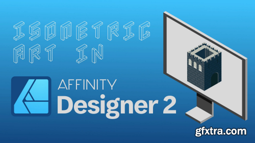 Isometric Art in Affinity Designer V2
