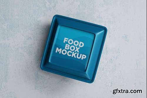 Food Box Mockup 002