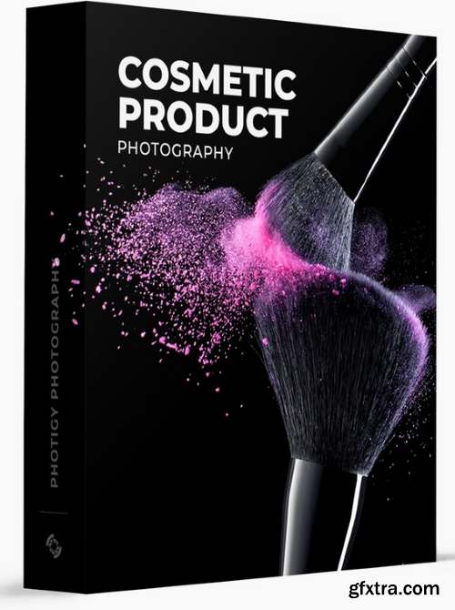 Photigy - Cosmetic Product Photography