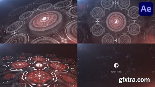 Videohive Hi-tech Logo Pack for After Effects 45730985