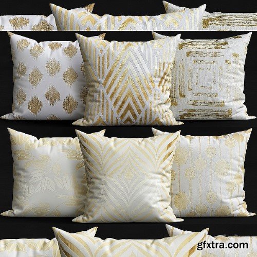 Decorative Pillows 01