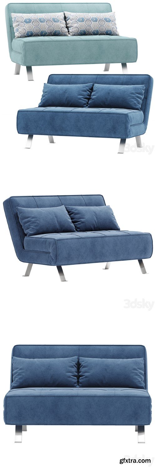 Lily sofa bed