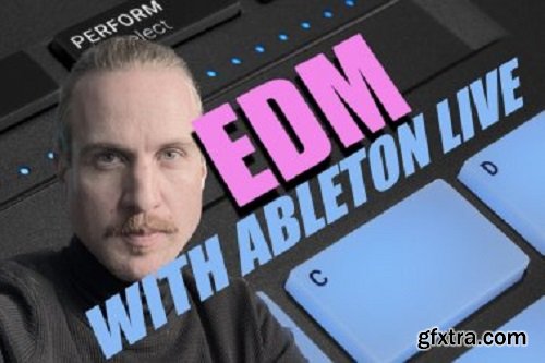 Skillshare Produce Electronic Music Create an EDM Production with Ableton Live for Beginners
