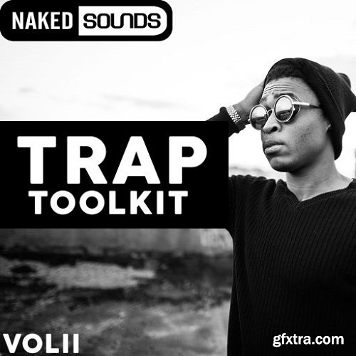Naked Sounds Trap Toolkit 2