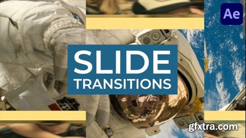Videohive Slide Transitions for After Effects 45799308