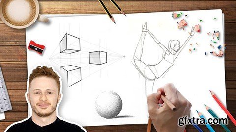 The All-In-One Drawing Program: From Novice To Professional!