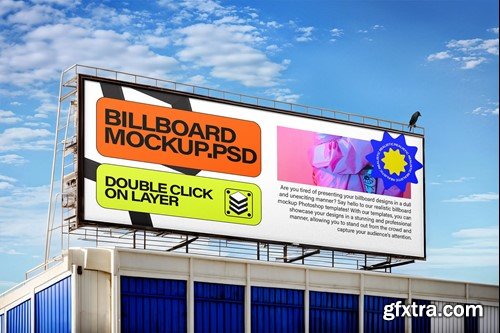 Billboard Mockup LPCASX2
