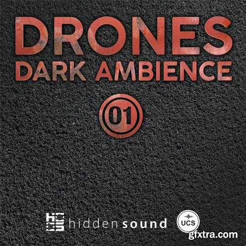 Hidden Sound Drones Dark Ambience 01