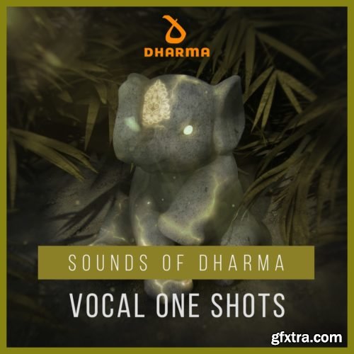 Dharma Studio Vocal One Shots
