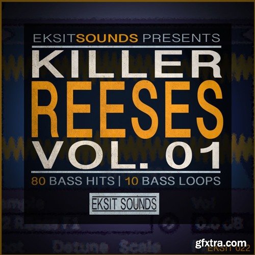 Eksit Sounds Killer Reeses Vol 1