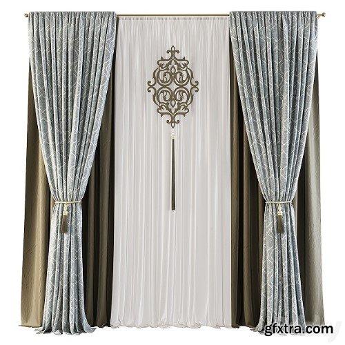 Curtain 548