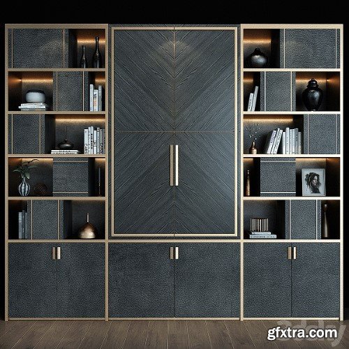 Furniture Cabinet 079