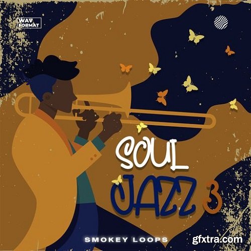 Smokey Loops Soul Jazz 3