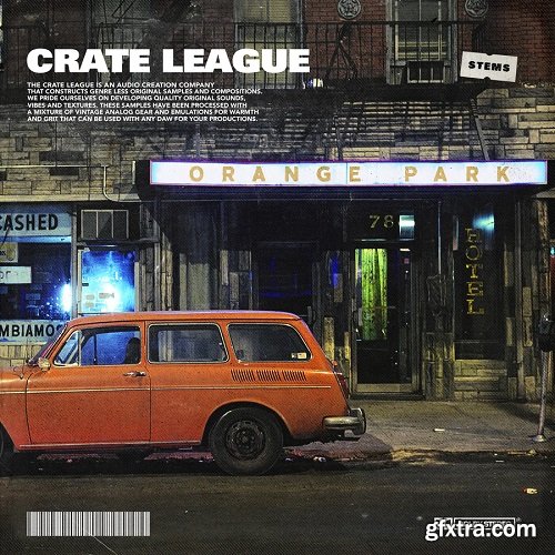 The Crate League Orange Park (Compositions And Stems)