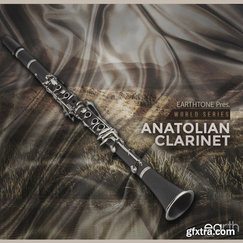 Earthtone Anatolian Clarinet