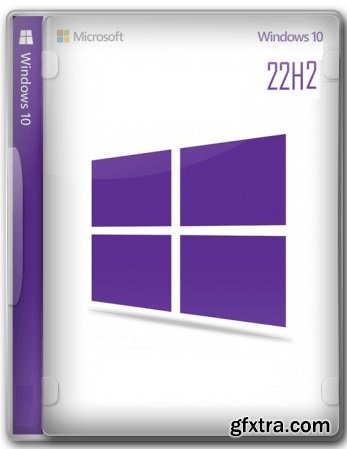 Windows 10 Pro 22H2 build 19045.4046 Preactivated