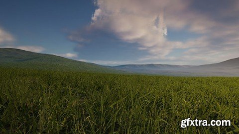 Unreal Engine 5.1: Advanced Landscape Creation