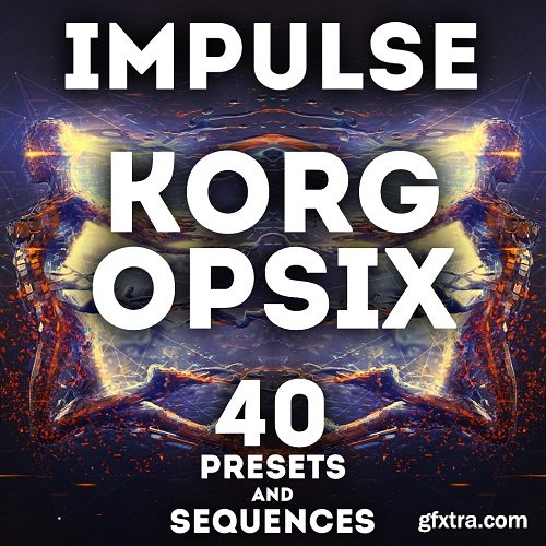LFO Store Korg Opsix Impulse 40 Presets and Sequences