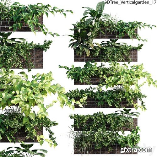 Vertical Garden Green Wall 17