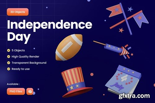 Celebrate Independence Day HAVYLCX