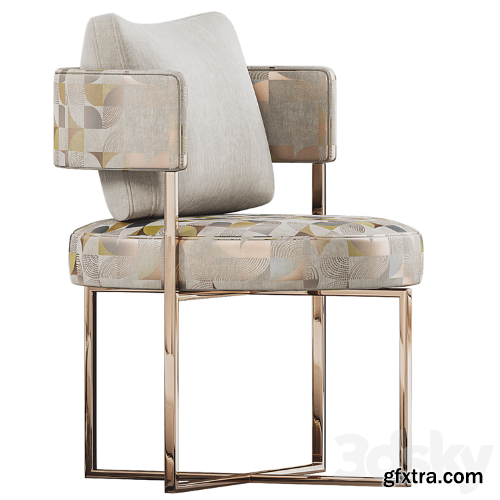 ISYS Easy chair ANA ROQUE INTERIORS