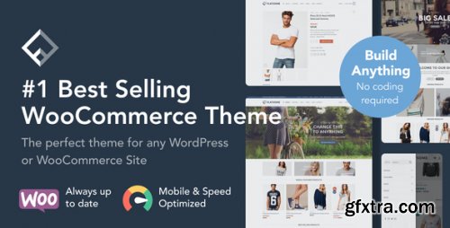 Themeforest - Flatsome | Multi-Purpose Responsive WooCommerce Theme 3.17.0 - Nulled