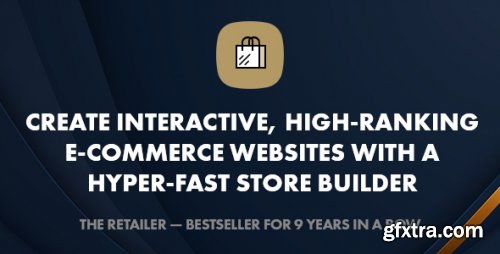 Themeforest - The Retailer - Premium Featured WooCommerce Theme 4287447 v3.7 - Nulled