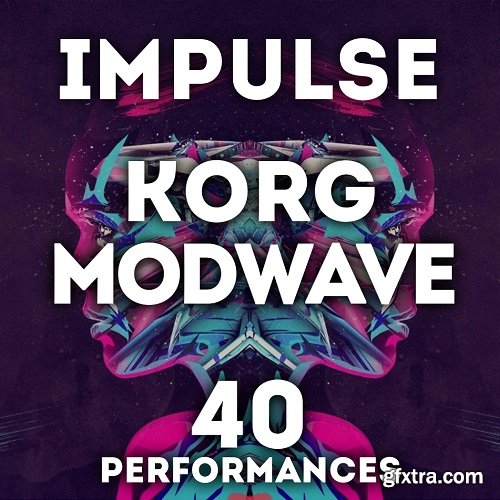 LFO Store Korg Modwave Impulse 40 Performances