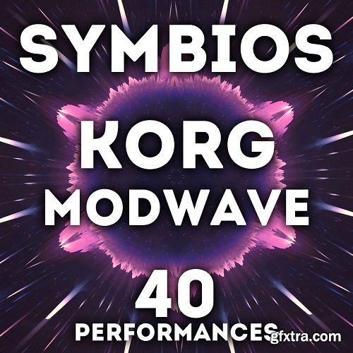 LFO Store Korg Modwave Symbios 40 Performances