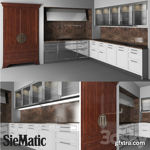 SieMatic kitchen