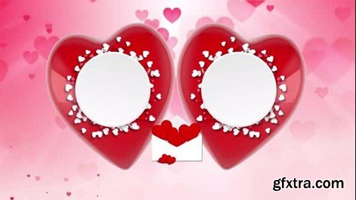 Videohive Happy Valentine\'s Day 45663376
