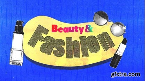 Videohive Beauty & Fashion Vlog 45918961