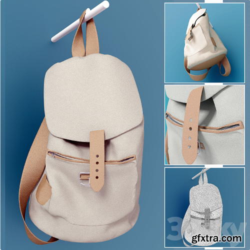 Bag-backpack