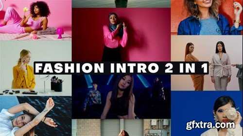 Videohive Instagram Fashion Intro 44486345