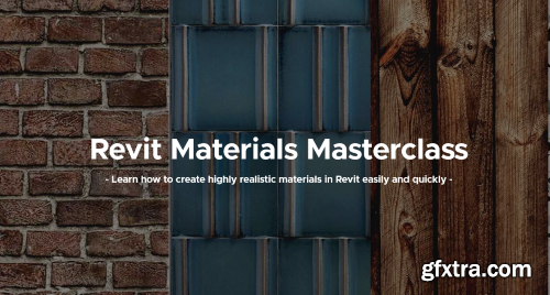 Balkanarchitect - Revit Materials Masterclass