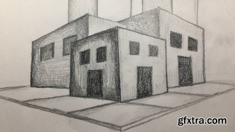 Perspective Drawing for Beginners (2023)