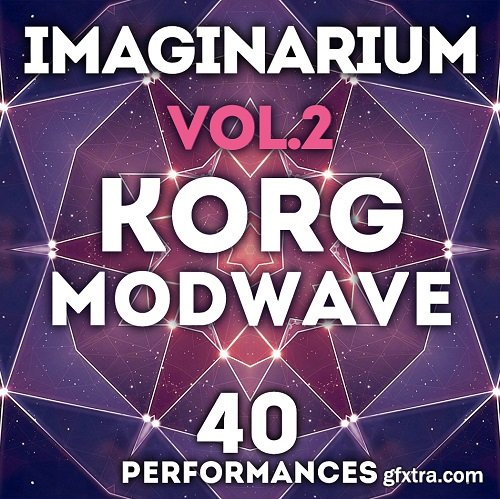 LFO Store Korg Modwave Imaginarium Vol 2 40 Performances