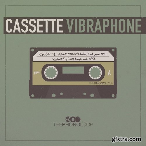 ThePhonoLoop Cassette Vibraphone v1.01
