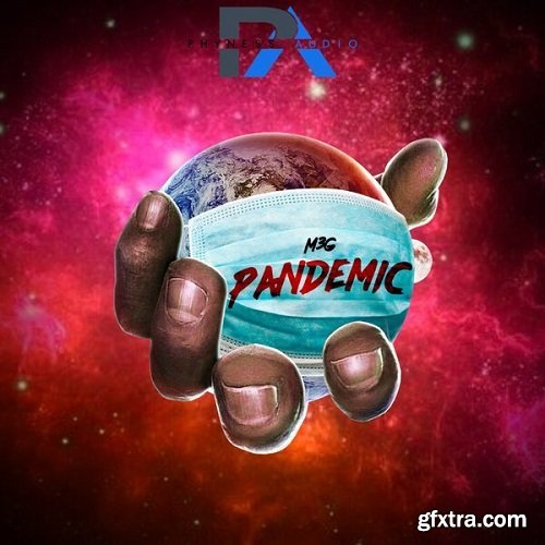Phyness Audio Pandemic Red