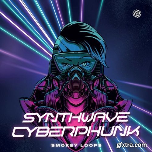 Smokey Loops Synthwave Cyberphunk