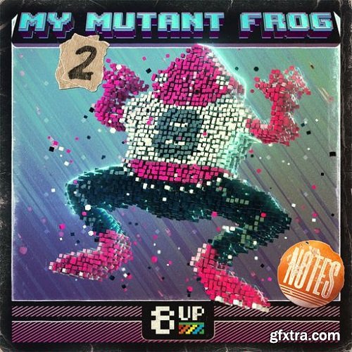 8UP My Mutant Frog: Notes 2
