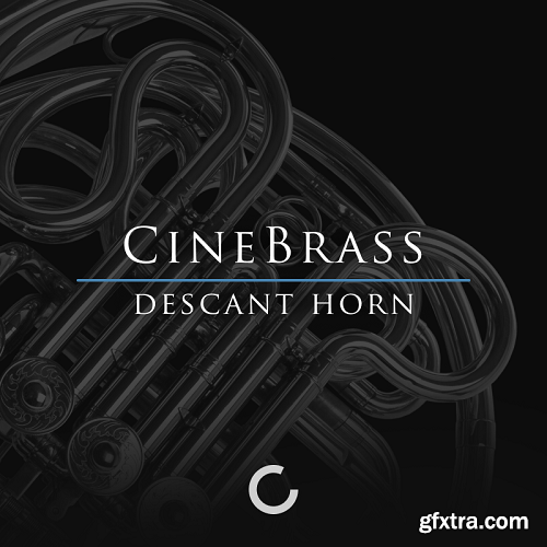 Cinesamples CineBrass Descant Horn v1.1.0.3