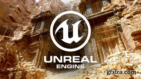 Unreal Engine 5 Full Beginners Course(3D Virtual Production)