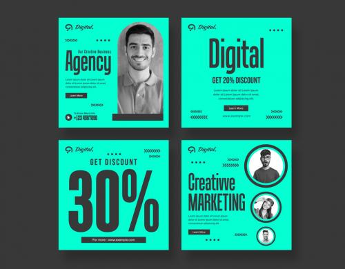 Business Social Media Template Posts 549165014