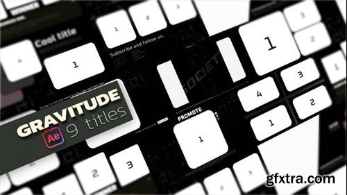 Videohive This Titles 45937143