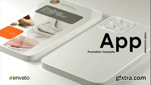 Videohive Clean App Promotion 45968271