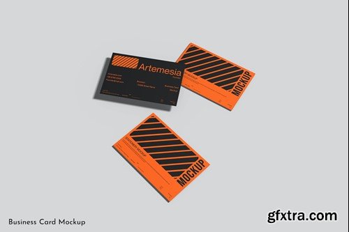 Business Card Mockup GFG7RSK