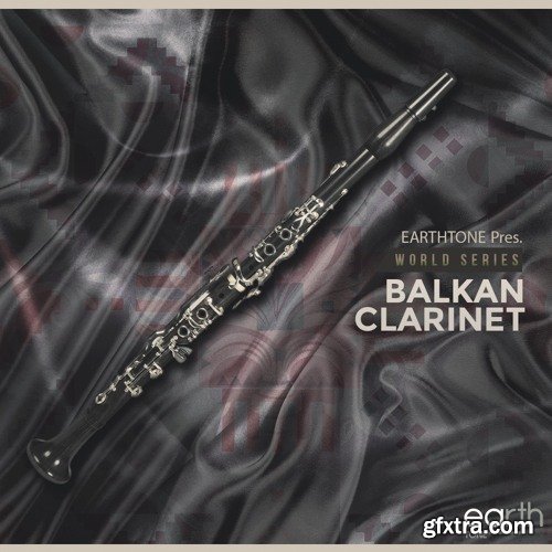 Earthtone Balkan Clarinet